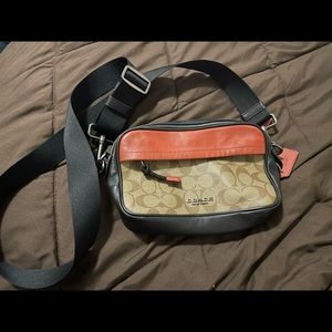 Coach Camera Bag